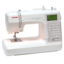 Бытовая швейная машина Janome Memory Craft 5200  